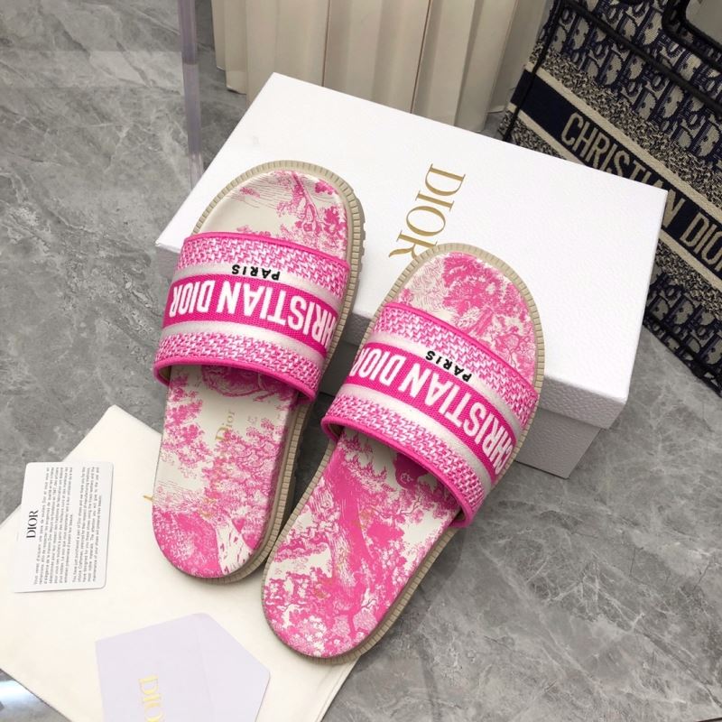 Christian Dior Slippers